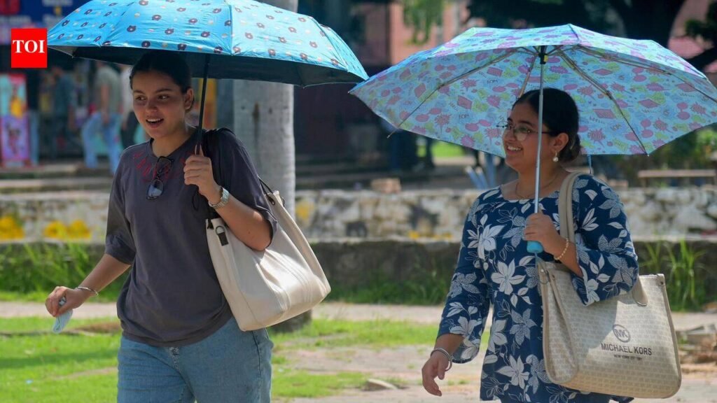 At 35.9°C, city logs hottest Oct day in 22 years | Pune News