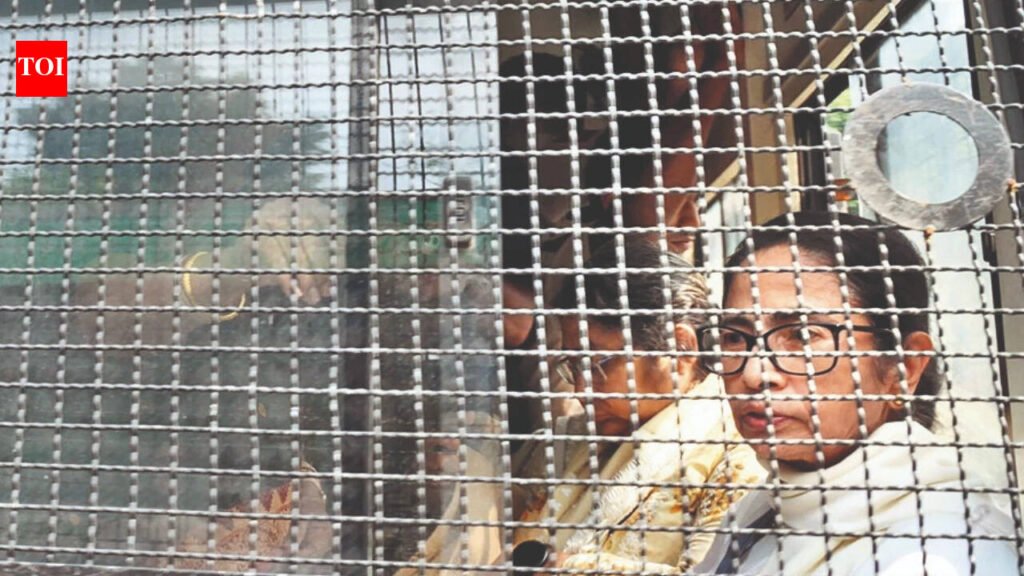 SIR stir: ‘Kashmir model’ in Delhi, situation akin to Emergency, says opposition | India News