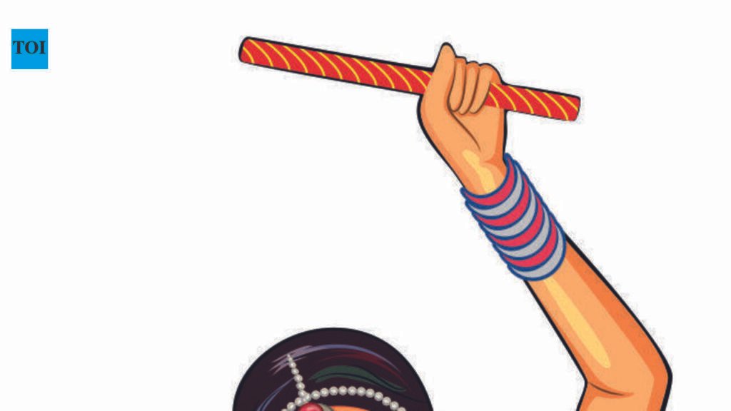 84 garba organisers in Ahmedabad seek police nod; fire NOC mandatory | Ahmedabad News