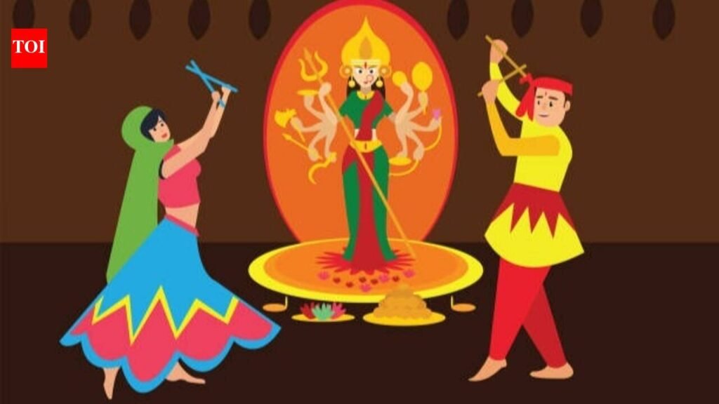 NaVratri Wishes & Quotes: Happy Navratri 2026: Images, wishes, messages, quotes, pictures and greeting cards
