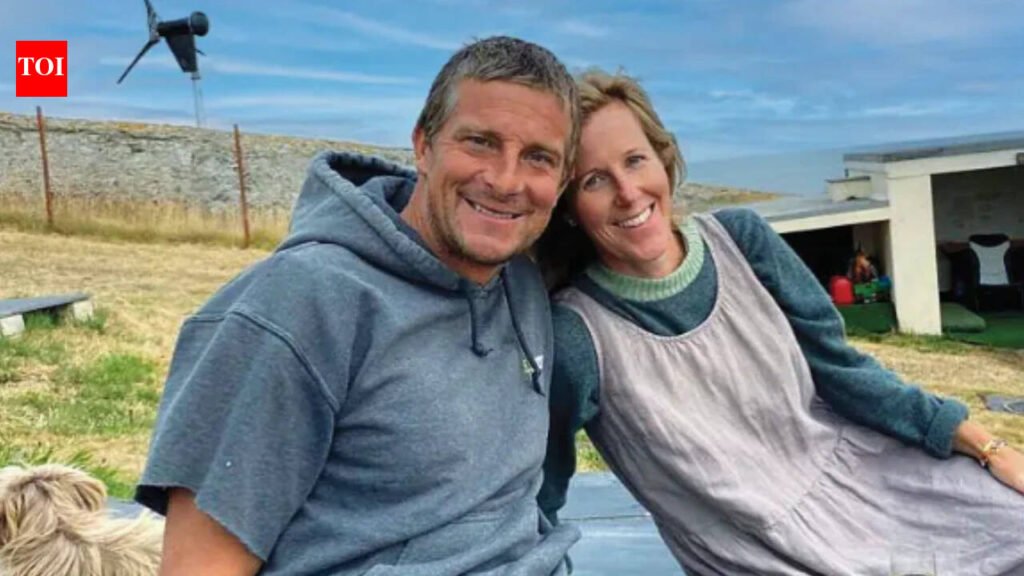 In 2001, Bear Grylls bought his wife, Shara Grylls, a 20-acre private island and a houseboat for USD 300,000 and spent four years on repairs on the main cottage |