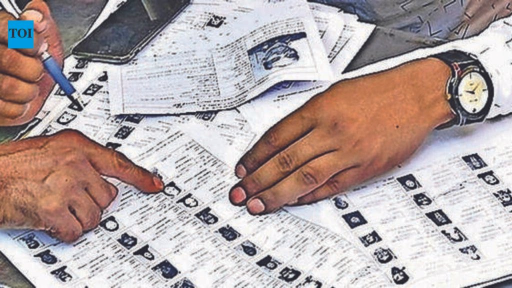 Posers on implementation of ECI’s Form 7 cap in state | Pune News
