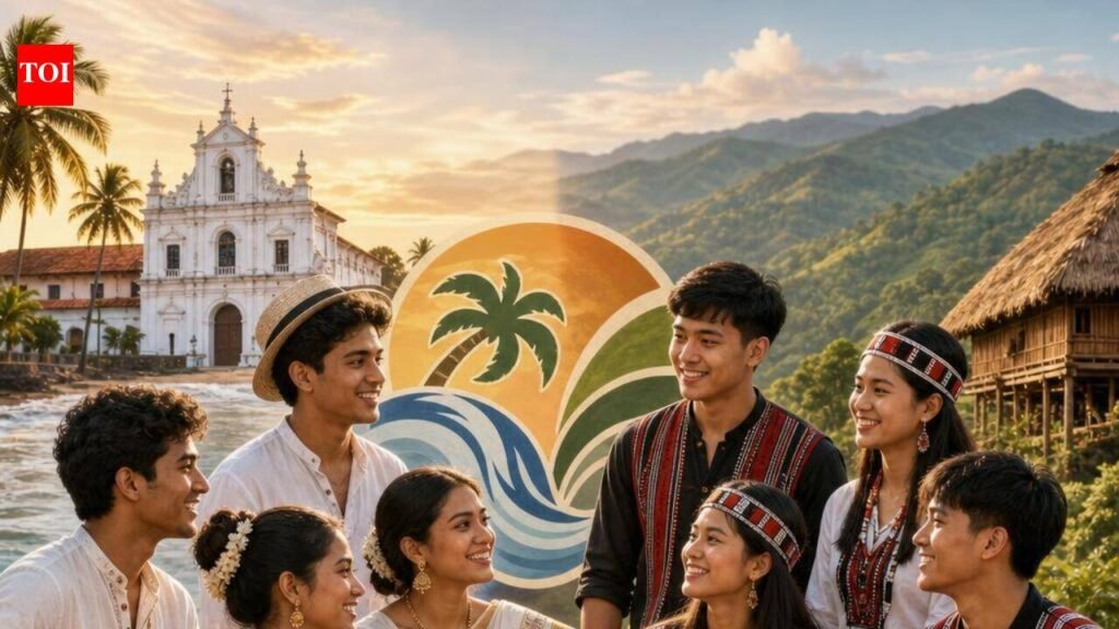 Goa and Mizoram exchange youth delegations | Goa News