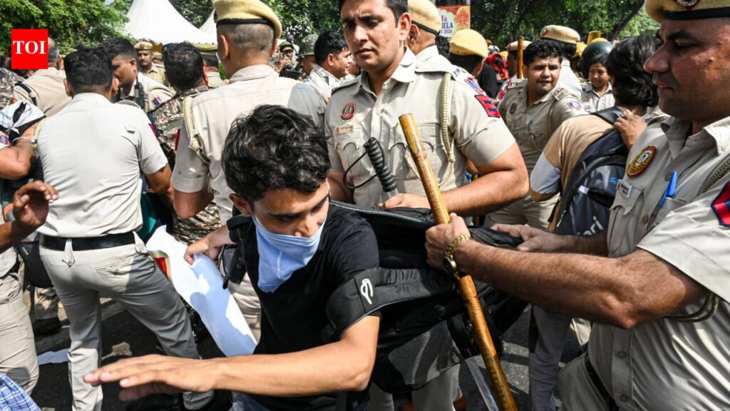 Why Delhi police say they denied permission for the CJP protest and why they called it ‘illegal’ | Delhi News