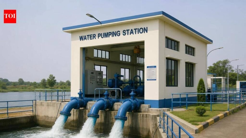 Govt shifts Rs 228 crore Mirabag water project to Panchawadi | Goa News