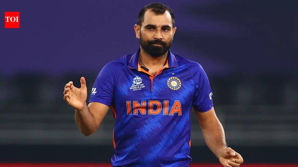 ‘ Mohammed Shami bhi aa rahe hai piche piche’: Suresh Raina drops big hint on India pacer’s return | Cricket News