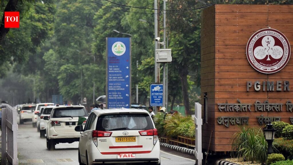 3 weeks on: PGI probe into urology malpractice drags on | Chandigarh News