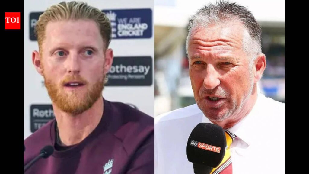 ‘Stupid boy’: England cricket legend Ian Botham reignites feud with Ben Stokes | Cricket News