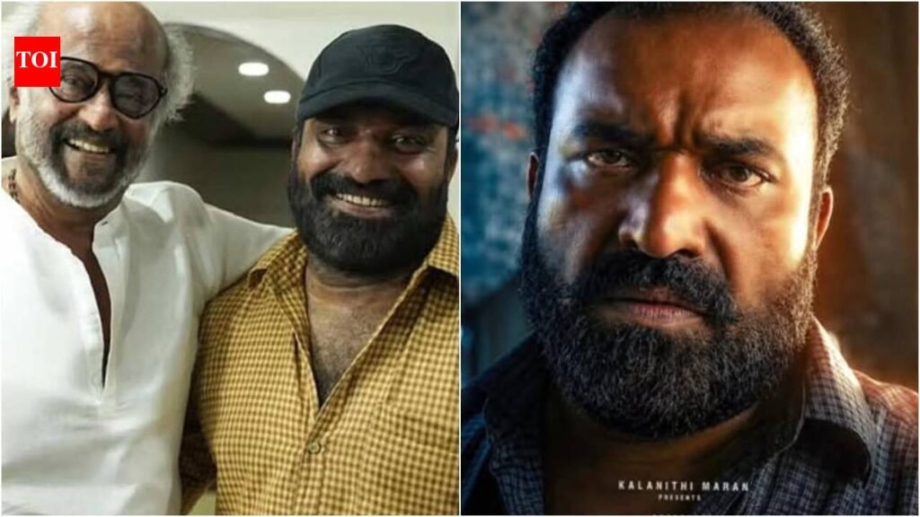 ‘The whole experience felt like dream’: Kottayam Nazeer recalls gifting Rajinikanth his painting book during ‘Jailer 2’ shoot | Malayalam Movie News