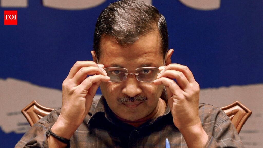 ‘Modi ji himself may have to resign’: Kejriwal’s Hitler jibe over Delhi protest crackdown | India News