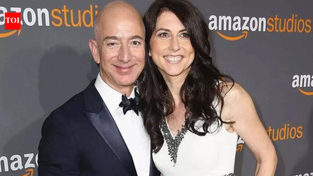 Mackenzie Scott Philanthropy: MacKenzie Scott who sold half of her Amazon stake has helped abolish $40 billion in medical debt across 50 US states; how mechanics work