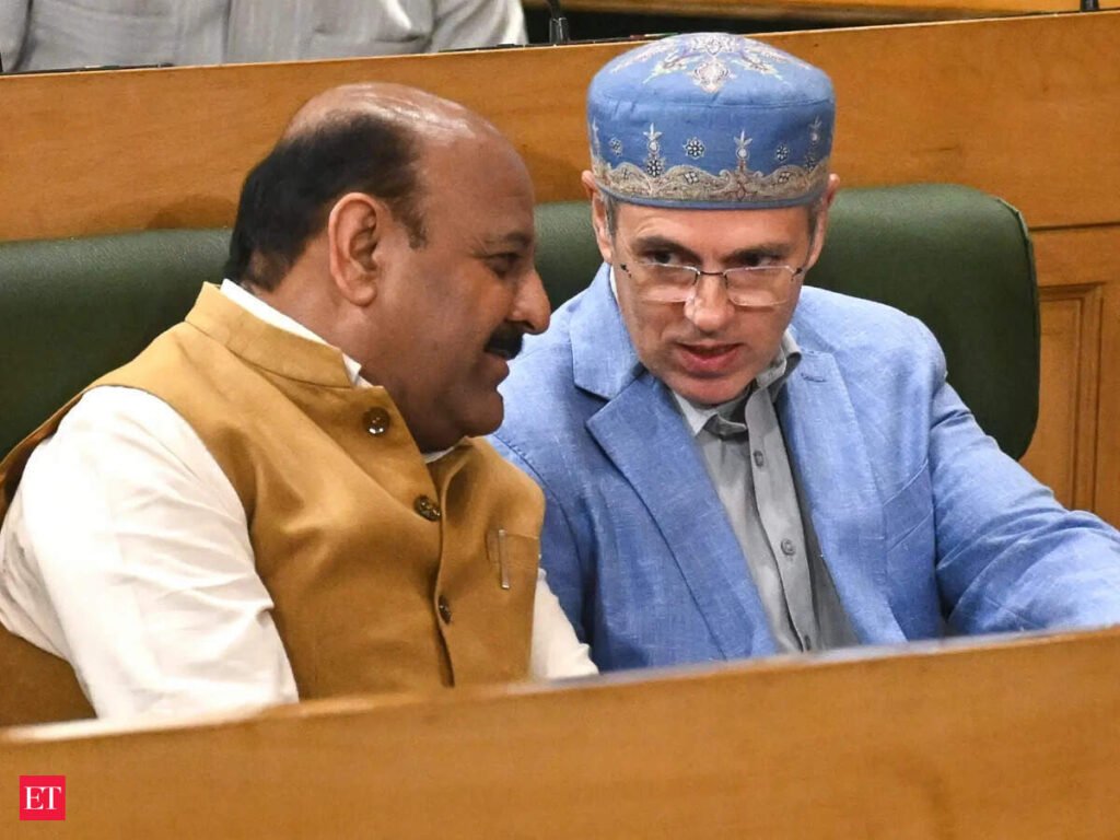 Jammu and Kashmir Dy CM Surender Choudhary dismisses resignation reports, says cabinet expansion is leadership’s call