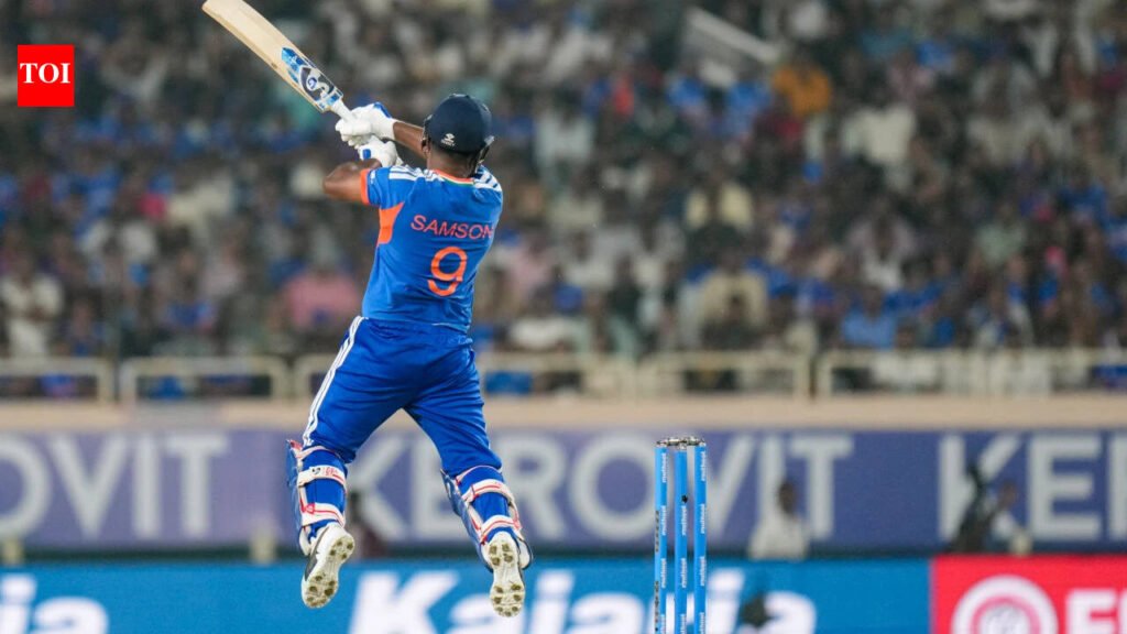 ‘Serving a hungry lion a goat on a platter’: Ashwin explains how Shai Hope helped Sanju Samson regain form | Cricket News