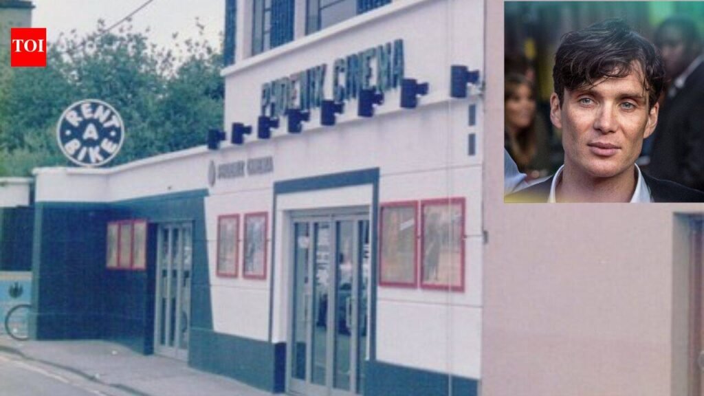 Cillian Murphy bought a century-old Irish cinema he visited as a child; his plan could turn it into a community film venue | World News