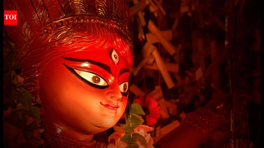 Navratri 2026: Discover Auspicious Times for Nine Days of Celebration |