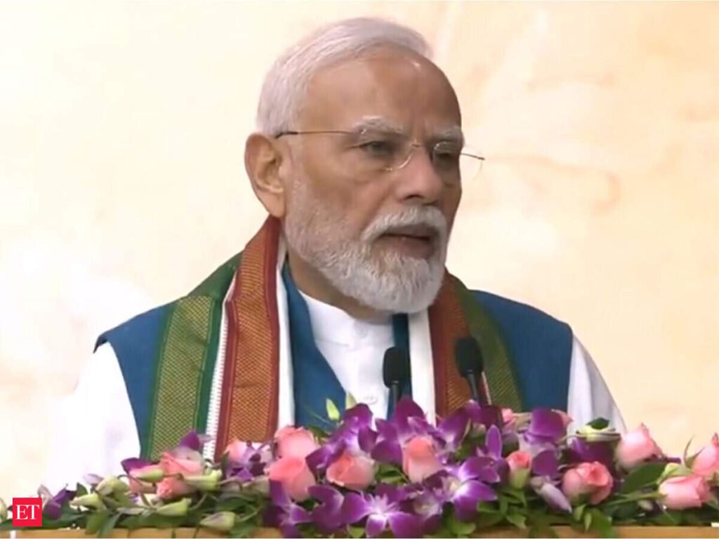 World looks to you for solutions, carry Tamil culture everywhere, PM Modi urges students