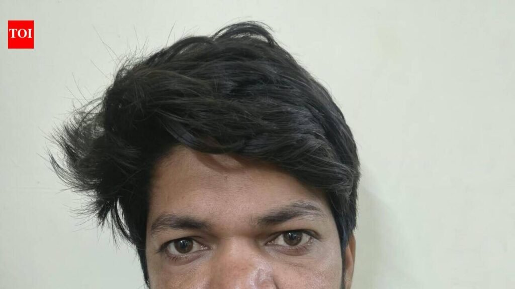 Man pushes wife to death from 2nd-floor balcony over ₹2,000 transfer | Gurgaon News