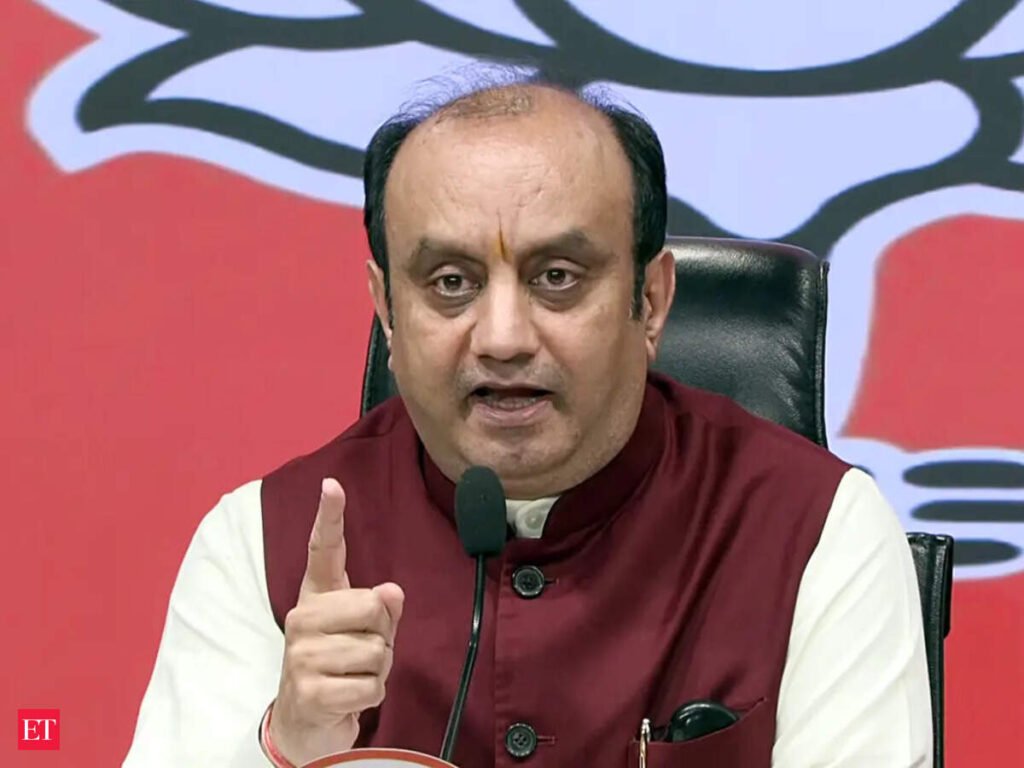 From raising students’ concerns, CJP has suddenly shifted to electoral issues: BJP