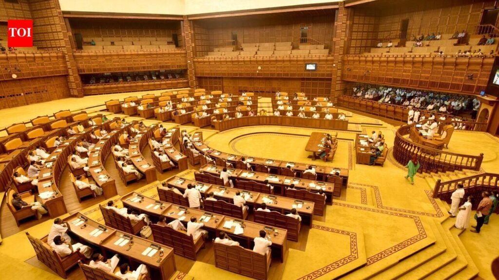 Assembly session likely to witness heated exchanges, protests | Thiruvananthapuram News