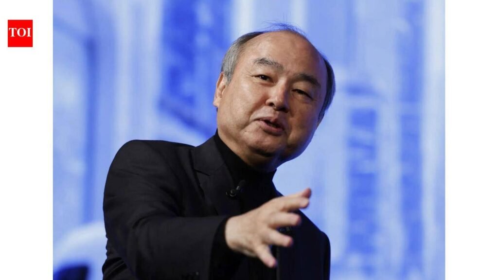 After investing $65 billion in Sam Altman’s OpenAl, Japan’s richest man Masayoshi Son is seeking $100 billion to fund other AI projects