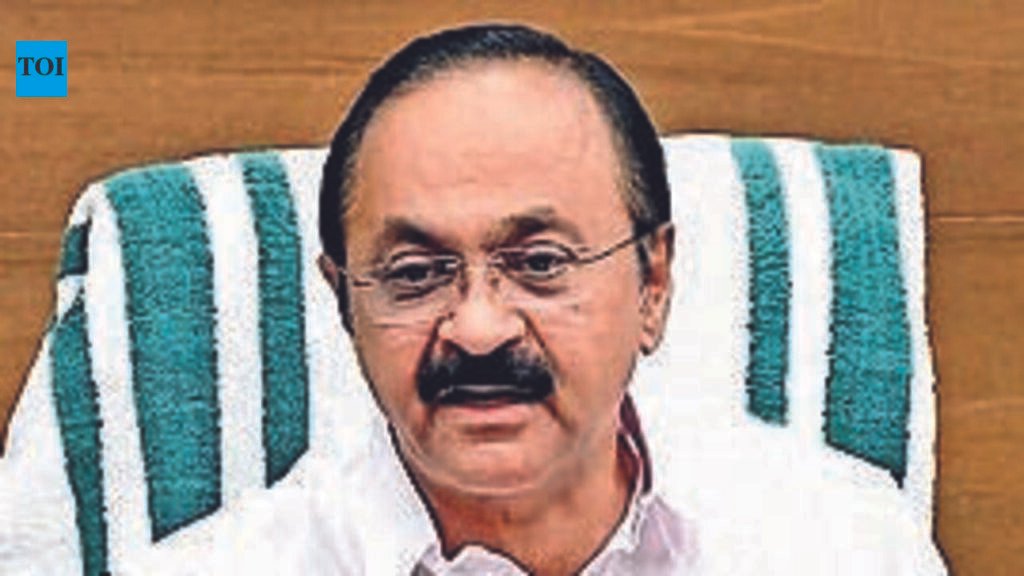 Keralam CM V D Satheesan to move resolution in assembly seeking CEC’s removal | Thiruvananthapuram News