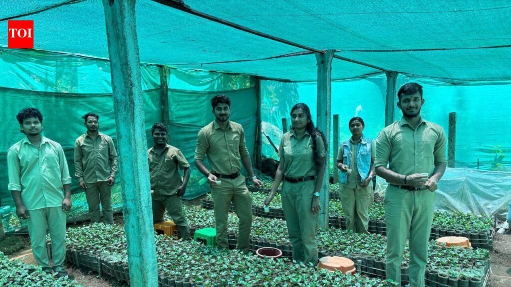 C’magaluru centre attracts pan-India students for coffee diploma | Mysuru News