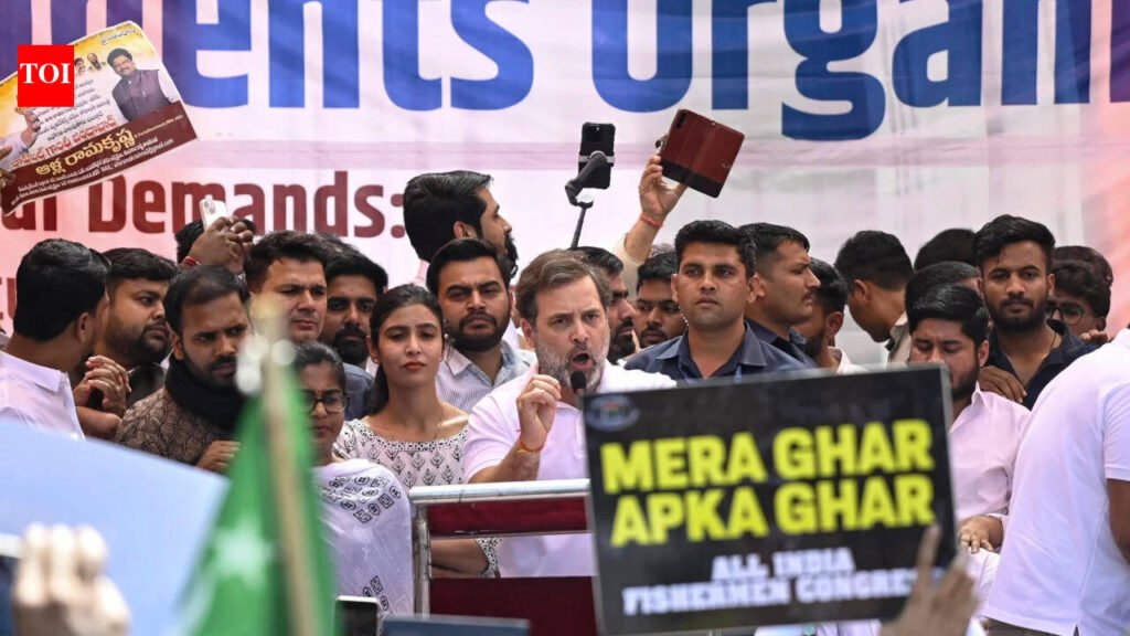 Another showdown in Delhi? INDIA bloc to hold protest over CEC; CJP gives 24-hour ultimatum | India News