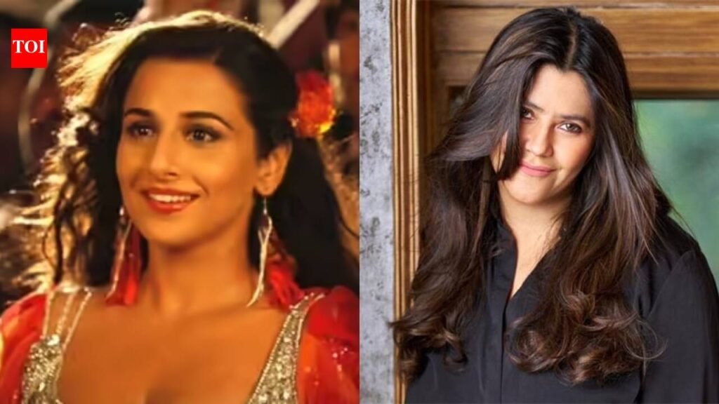 Ektaa Kapoor confirms ‘The Dirty Picture 2’, says she has finally found a story to tell 15 years after Vidya Balan-starrer | Hindi Movie News