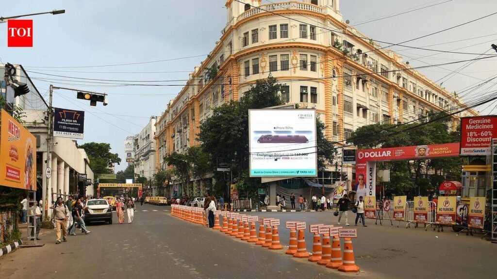 Pre-dawn Park St rash driving leads to brawl, cop thrashed | Kolkata News
