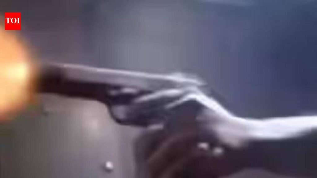 29-yr-old shot at by 3 men after dispute in Chamanganj | Kanpur News