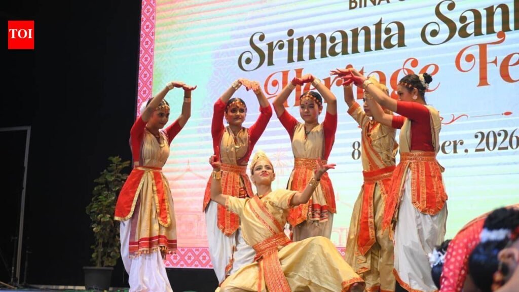Celebrating Sankardeva: GCU festival blends tradition, art & ideas | Guwahati News