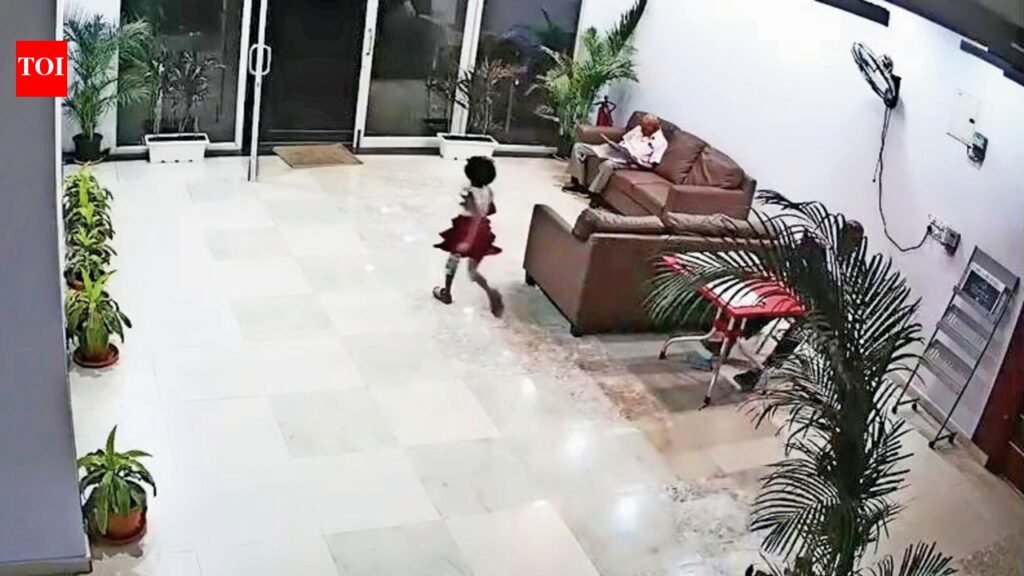 Sacked guard kidnaps, kills 5-yr-old; demands Rs 20 lakh ransom | Hyderabad News