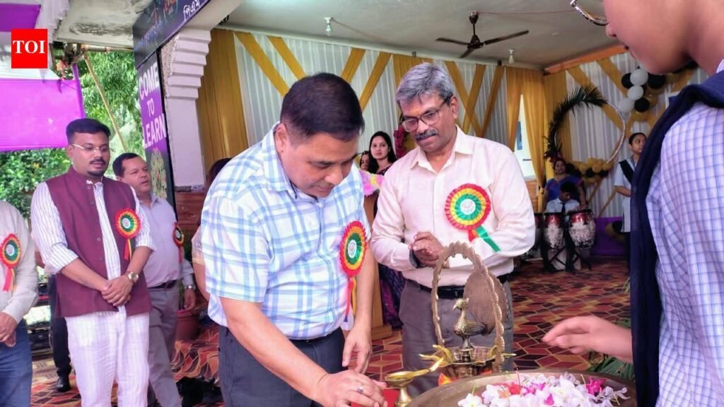 Navodaya alumni meet celebrates achievements, rekindles old bonds | Guwahati News