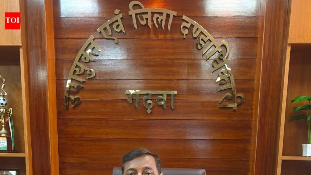 Garhwa DC orders probe into health recruitment irregularities | Ranchi News