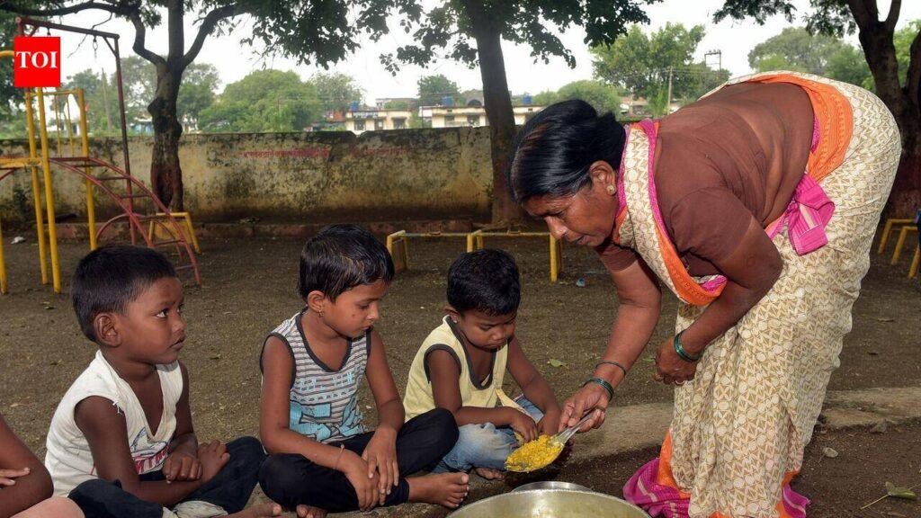 Maharashtra’s Rashtriya Bal Swasthya Karyakram teams pioneer early medical care for kids | Pune News
