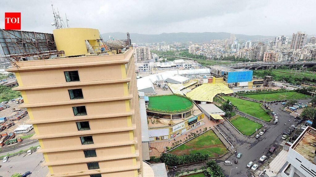 Gaps in debris disposal stain ‘clean Navi Mumbai’ tag: Forum | Mumbai News