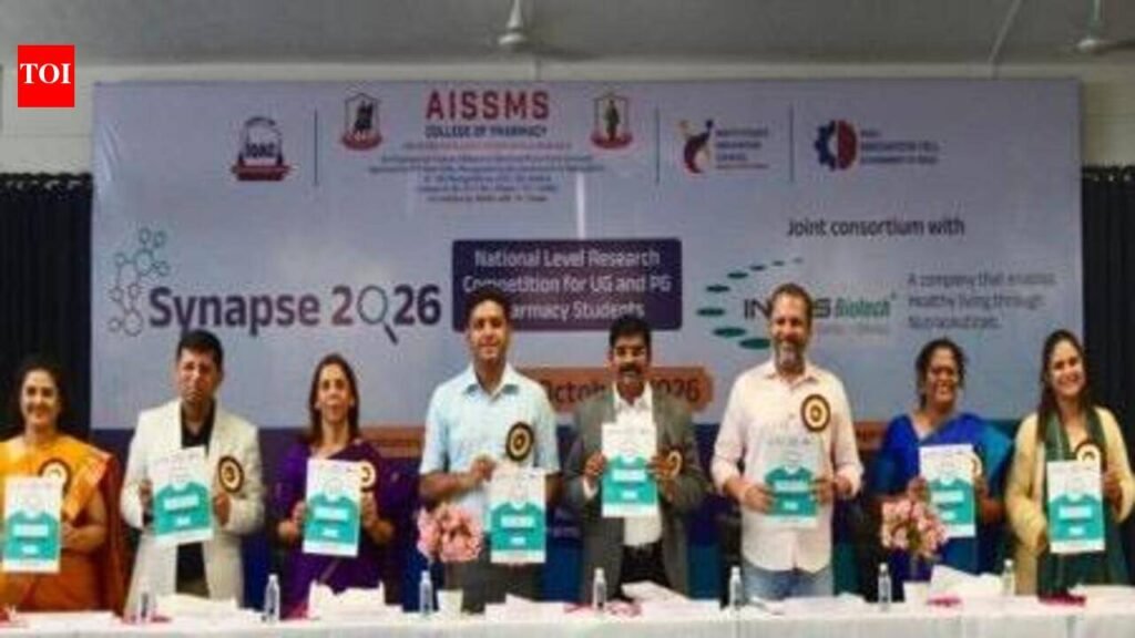 Synapse held in Pune | Pune News