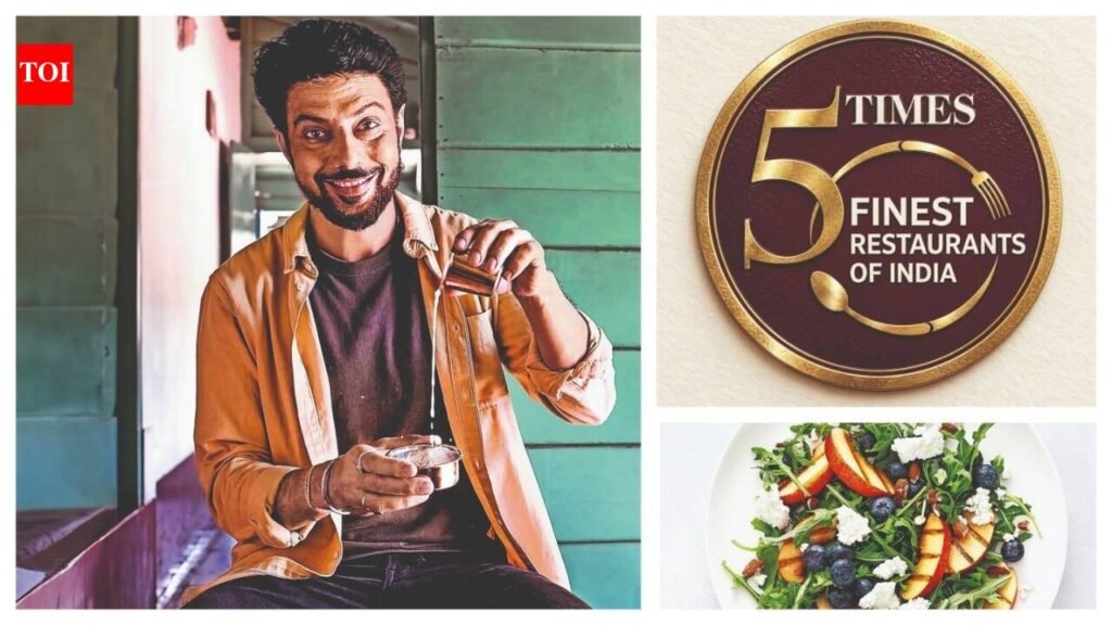 Juryspeak: Times50Finest: ‘Fine dining is about fineness of thought’: Ranveer Brar | Mumbai News
