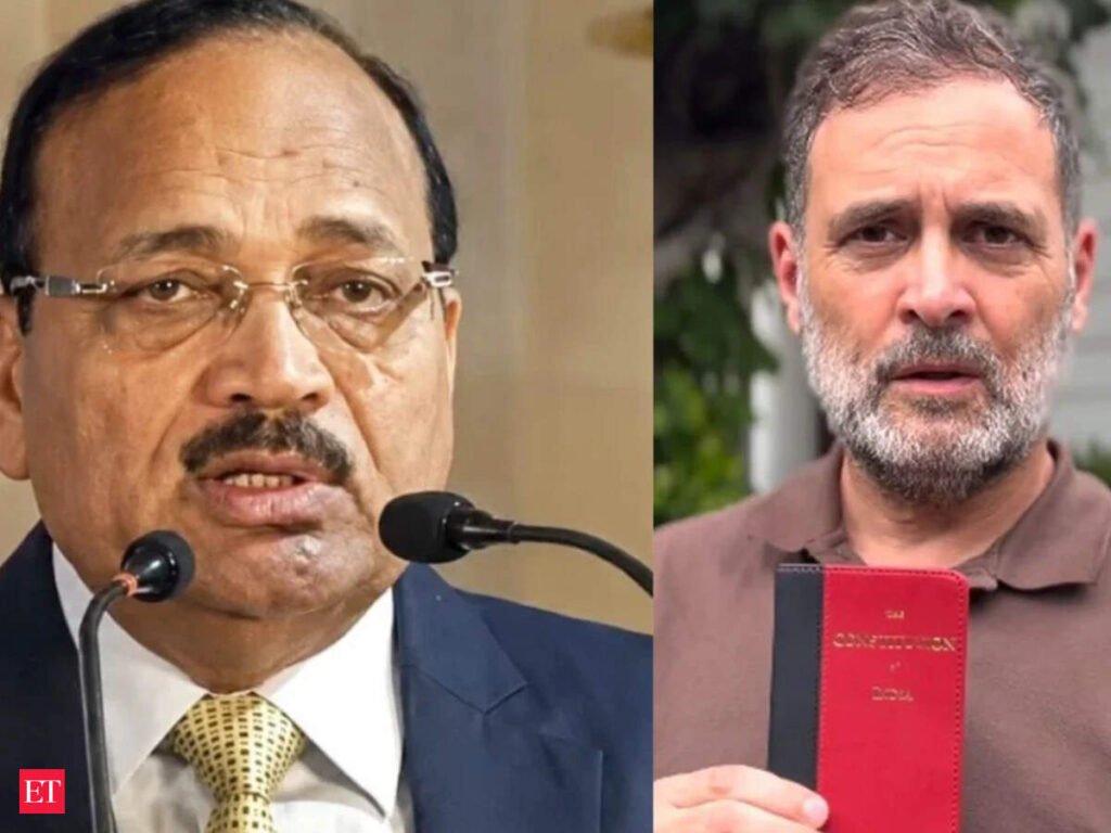 Congress likely to reiterate request for a meeting with CJI today: Report
