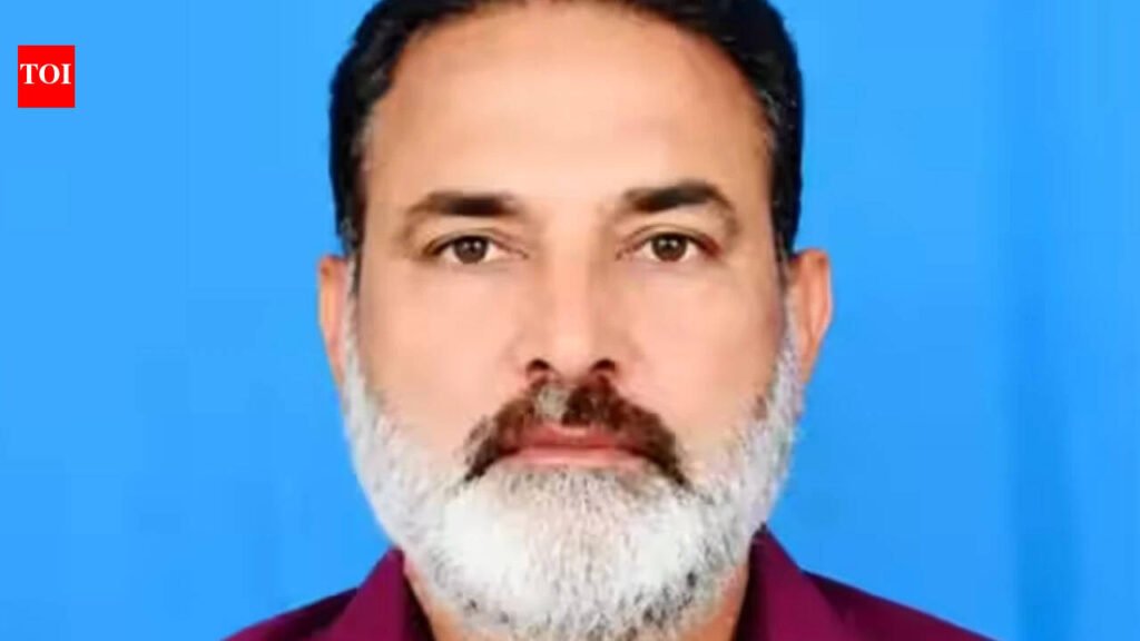 ASI gunned down in Tarn Taran; 5th cop to be murdered in Punjab this year | Chandigarh News