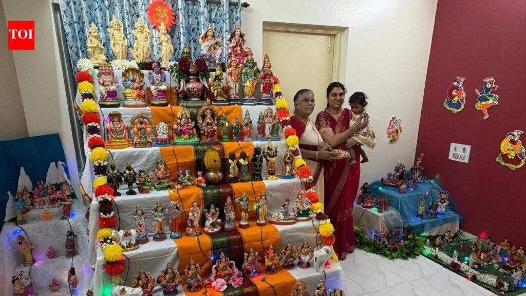 In Pune, Navaratra becomes a celebration of cultures, traditions and togetherness | Pune News