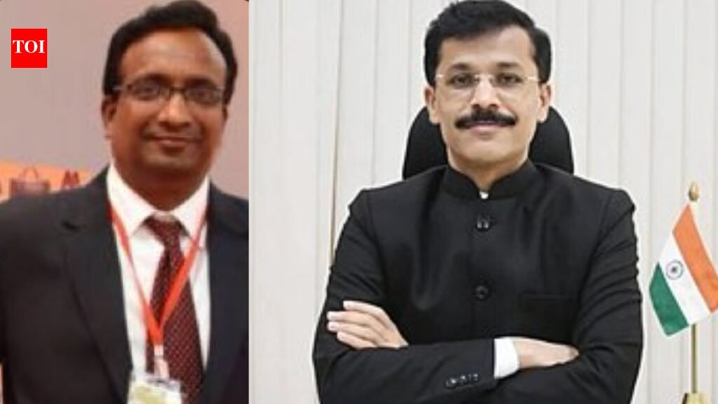 Tukaram Mundhe named secretary of panel probing MPSC paper leaks as chairman goes on leave | Mumbai News