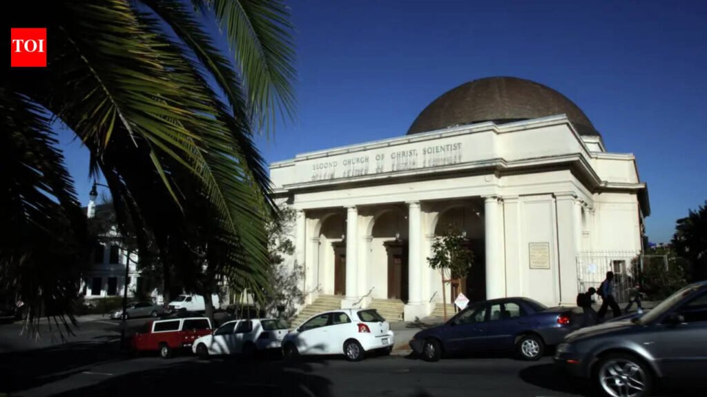 A historic San Francisco church was converted into luxury residences, and one three-bedroom home inside the landmark has now sold for $6.65 million, about $150,000 below its asking price