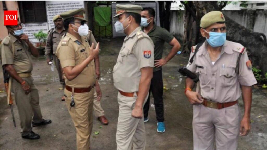 ‘Salt rubbed into wounds’: 3 men allege electric shocks, torture at BJP MLA’s house in UP | India News