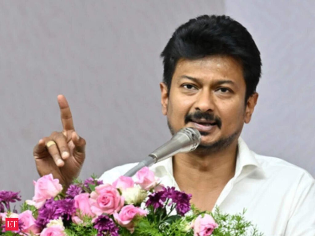 health workers protest: Udhayanidhi Stalin condemns ‘house arrest’ of health workers ahead of Chennai protest