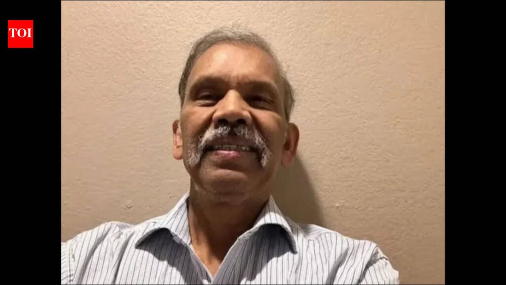 Indian-Origin Techie: “That decision became a disaster…”: 61-year-old Indian-origin techie in Dallas struggles with rent and bills after struggling to get a job for two years; considers returning to India