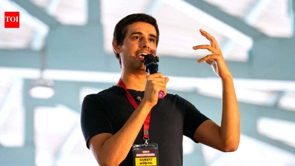 ‘My score 1, PM score 0’: Dhruv Rathee takes dig at PM Modi after 1st press conference | Delhi News