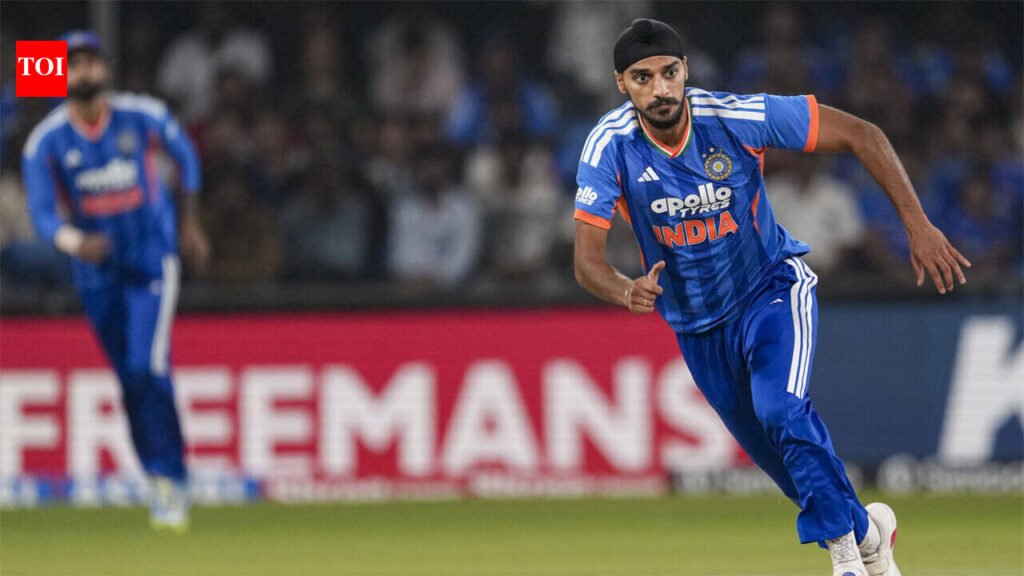 ‘We had planned how to keep things tight’: Arshdeep Singh reveals India’s strategy to stop in-form Shai Hope | Cricket News