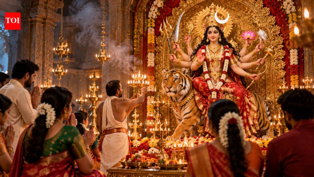 What should you ask Chandraghanta for? Mantras and remedies for 13 October