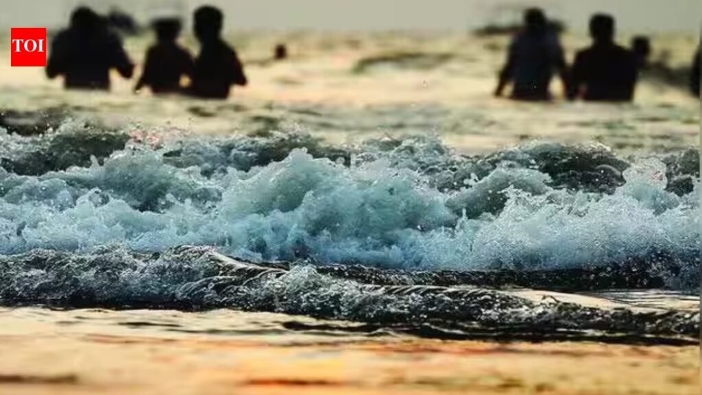 Panaji records 5°C above normal temperature as IMD issues yellow alert | Goa News